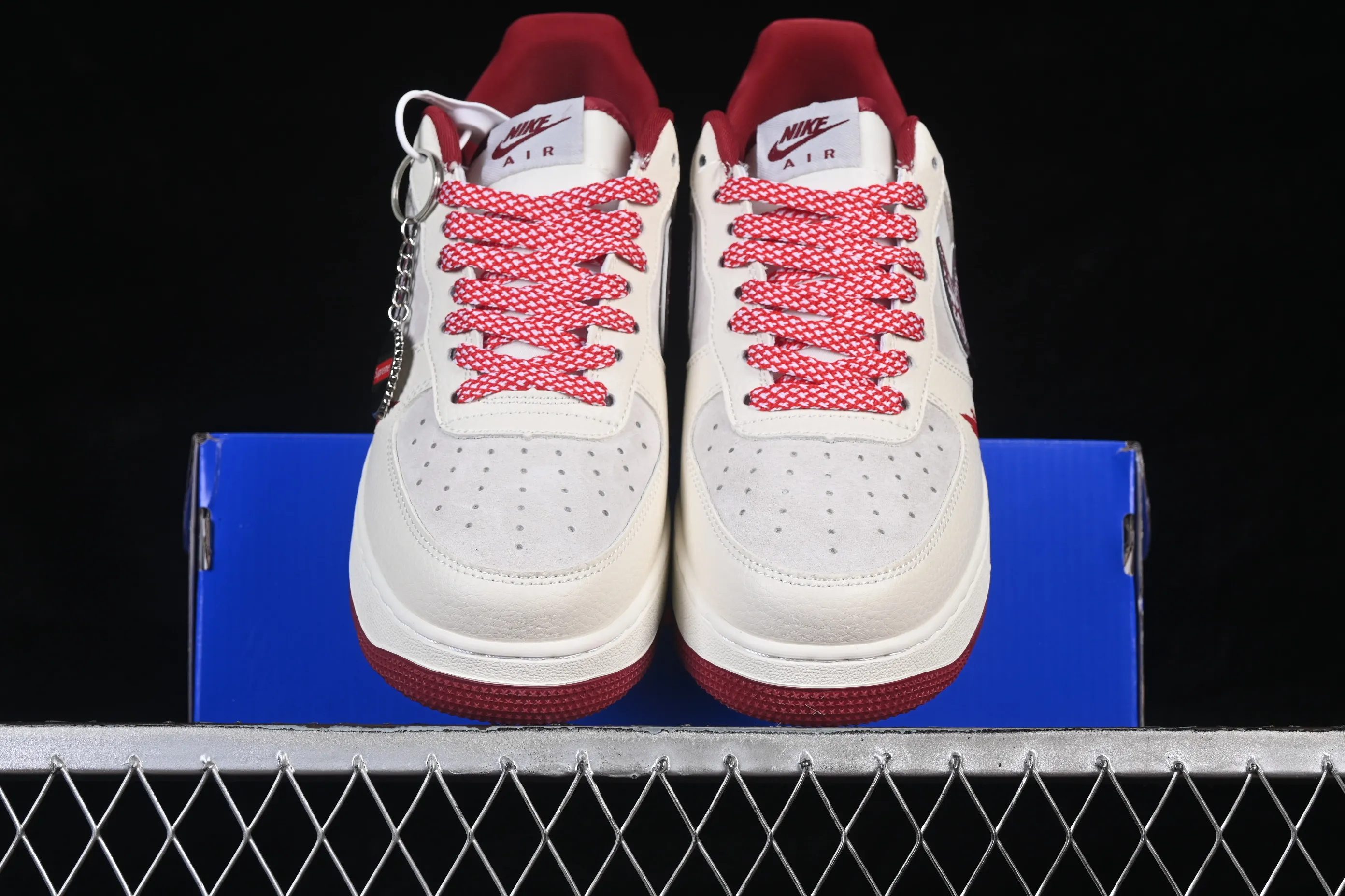 All categories Nk Air Force 1 Air Force series Nk Air Force 1 Low Air Force low-top Nike Air Force 1'07 Low joint model Air Force 1 low-top casual sneakers SY1388-019